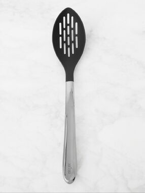 All-Clad Precision Nonstick Slotted Spoon